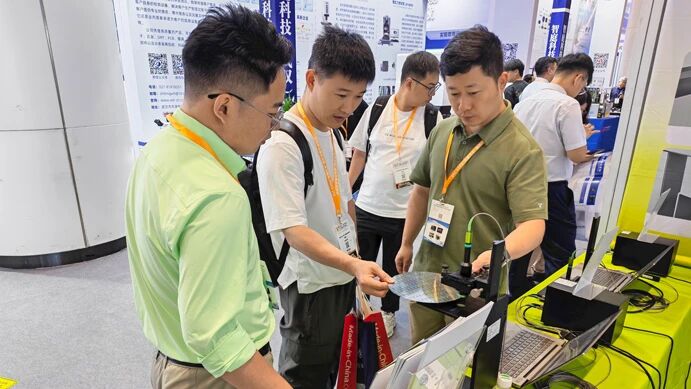 LightE Presents Semiconductor Precision Inspection Solutions at OVC EXPO 2026 Wuhan