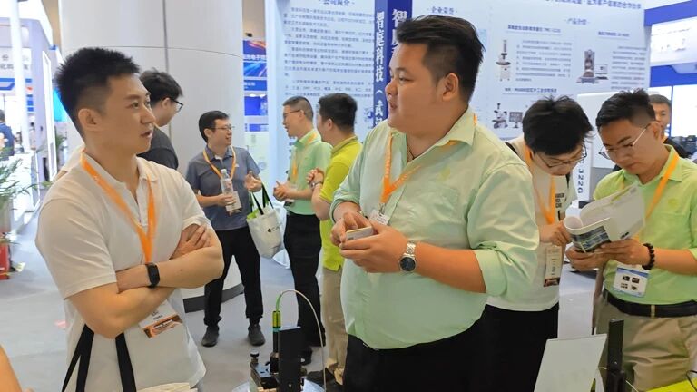 LightE Presents Semiconductor Precision Inspection Solutions at OVC EXPO 2026 Wuhan