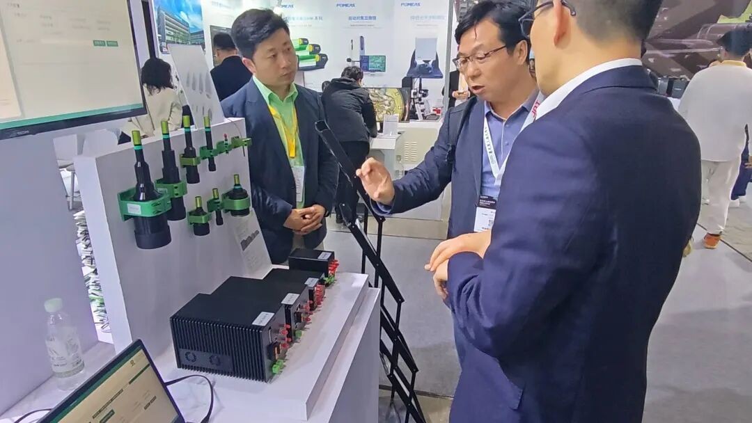 LightE Highlights Precision Optical Measurement at LASER World of PHOTONICS CHINA 2026