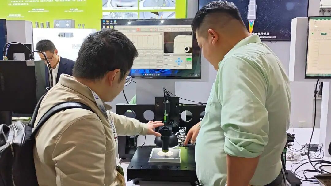 LightE Highlights Precision Optical Measurement at LASER World of PHOTONICS CHINA 2026