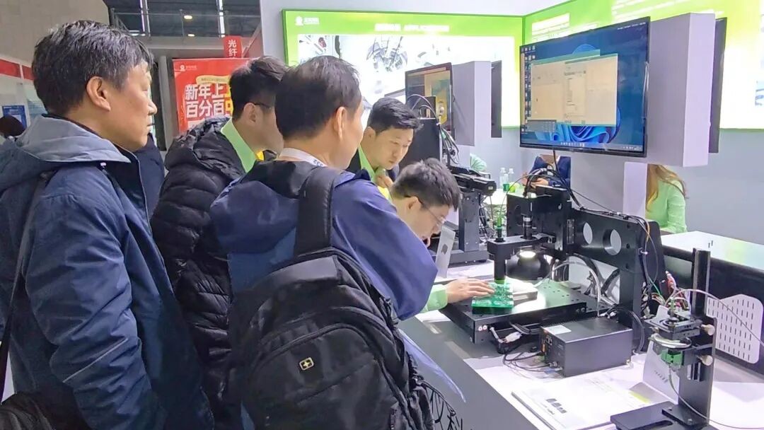 LightE Highlights Precision Optical Measurement at LASER World of PHOTONICS CHINA 2026