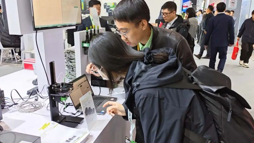LightE Highlights Precision Optical Measurement at LASER World of PHOTONICS CHINA 2026