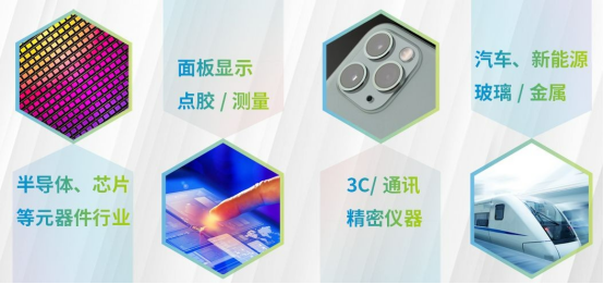 LightE Chromatic Confocal Measurement for Glass Thickness and Surface Inspection